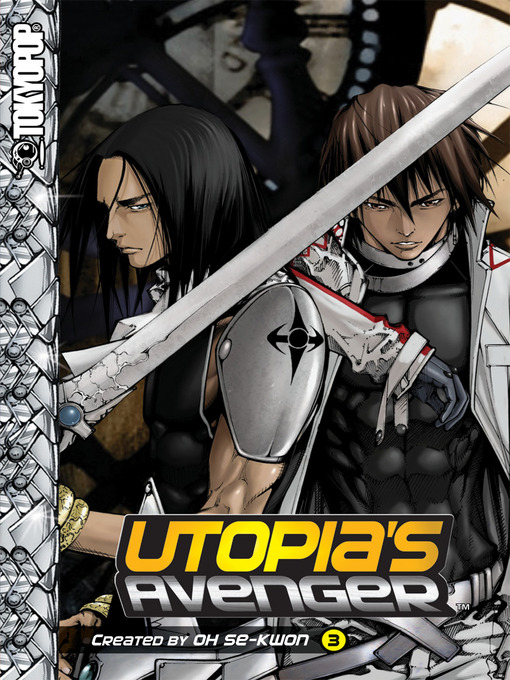 Title details for Utopia's Avenger, Volume 3 by Oh Se-Kwon - Available